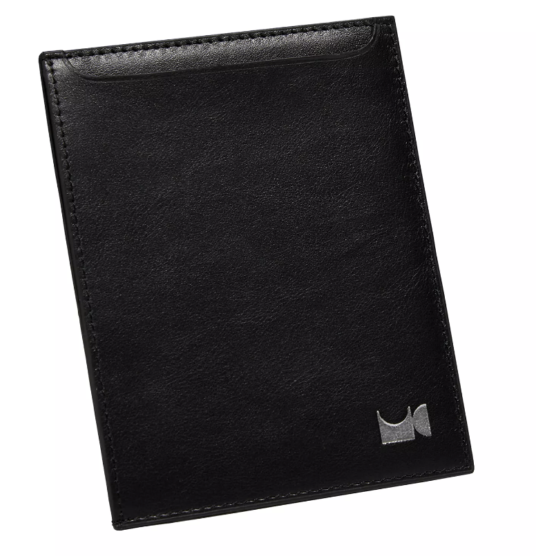 Mycube Leather Passport Holder